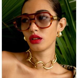 Poppy Lissiman Jimbob Sunglasses